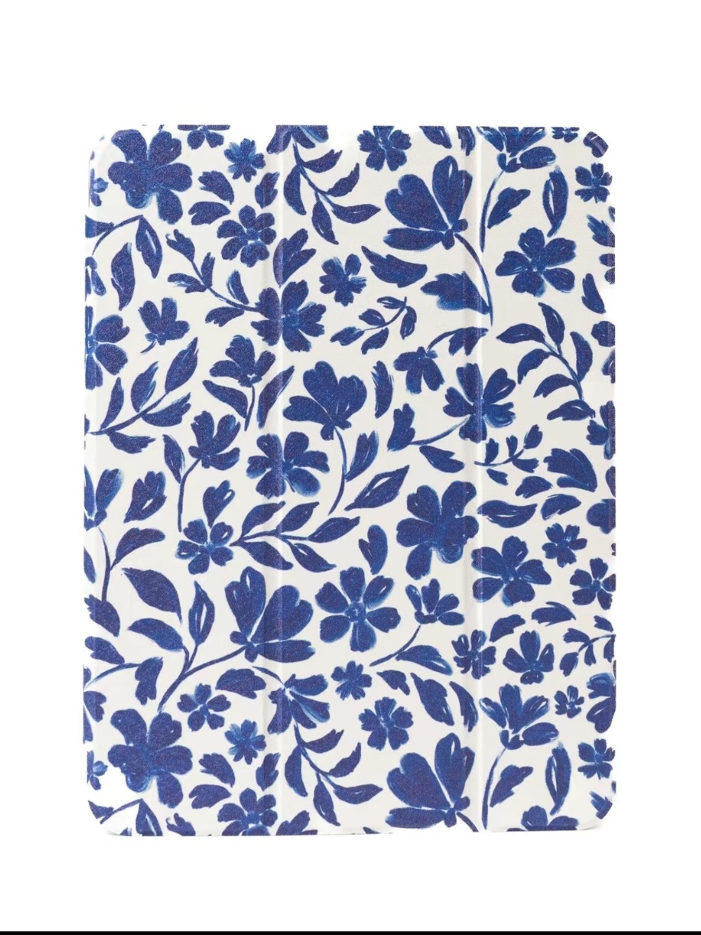 Blue Floral IPad Air 11in